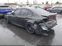 
										2017 BMW M3 full									