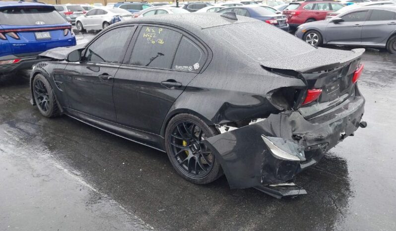 
								2017 BMW M3 full									