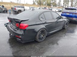 
										2017 BMW M3 full									