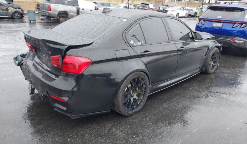 
								2017 BMW M3 full									