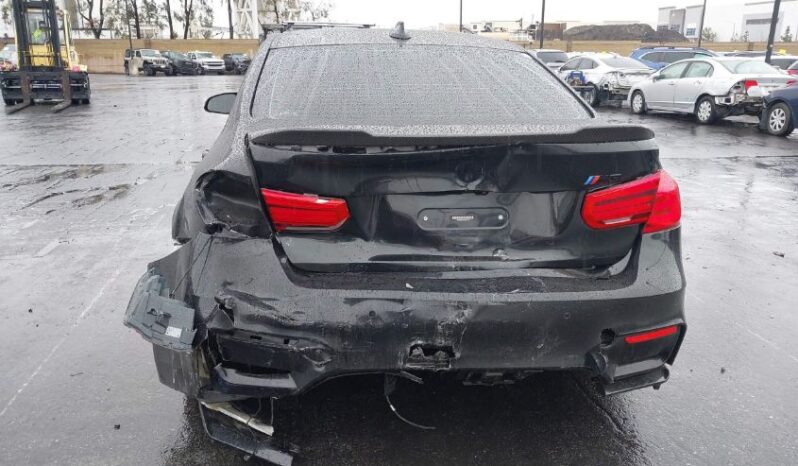 
								2017 BMW M3 full									