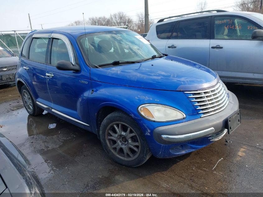 2003 Chrysler Pt cruiser