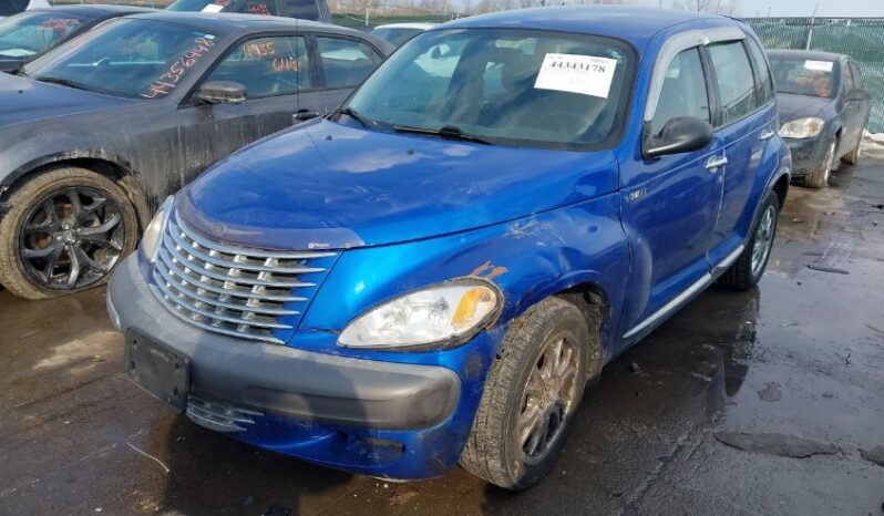 
								2003 Chrysler Pt cruiser full									