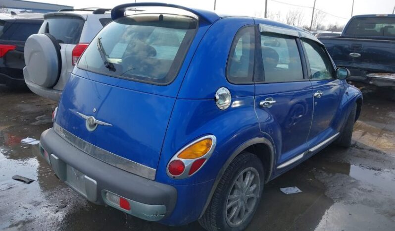 
								2003 Chrysler Pt cruiser full									