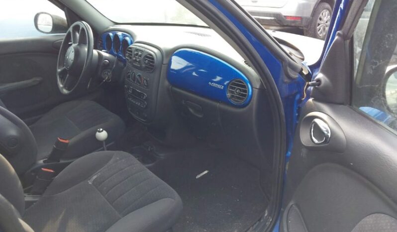 
								2003 Chrysler Pt cruiser full									
