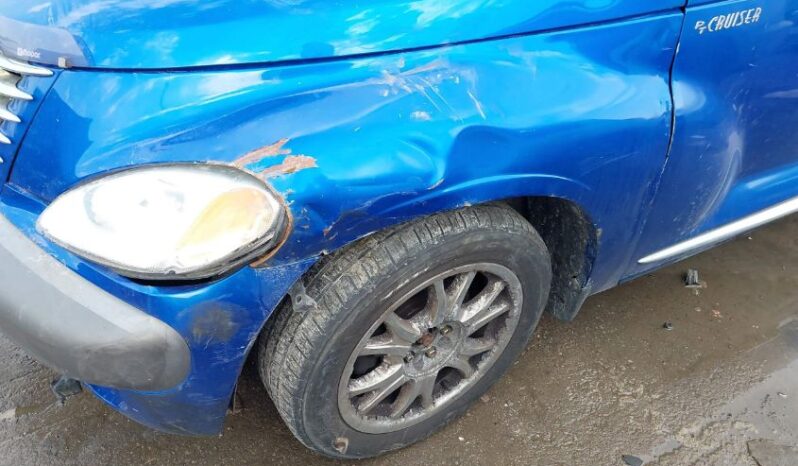 
								2003 Chrysler Pt cruiser full									