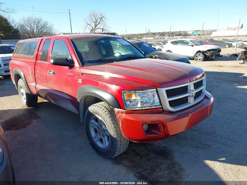 2009 Dodge Dakota