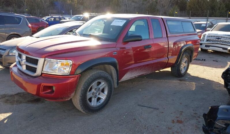 
								2009 Dodge Dakota full									