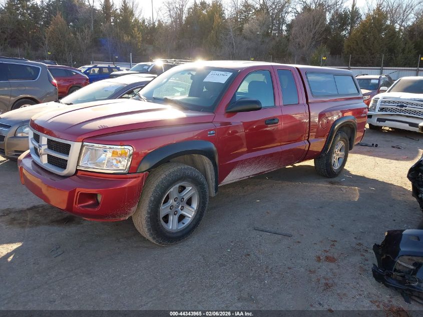 2009 Dodge Dakota