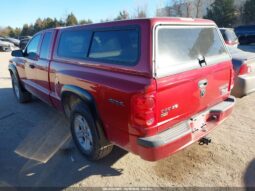 
										2009 Dodge Dakota full									