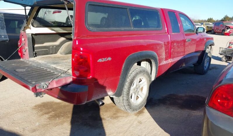 
								2009 Dodge Dakota full									