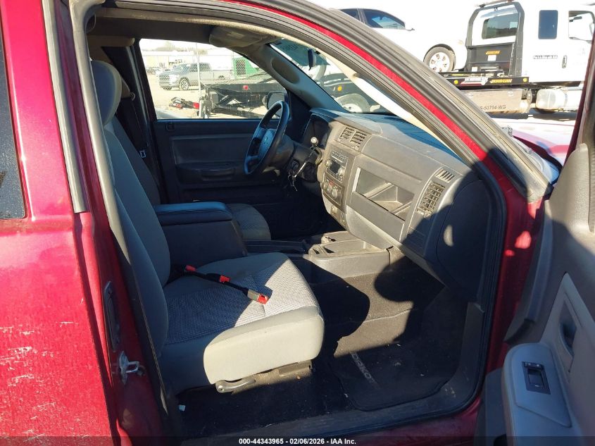 2009 Dodge Dakota