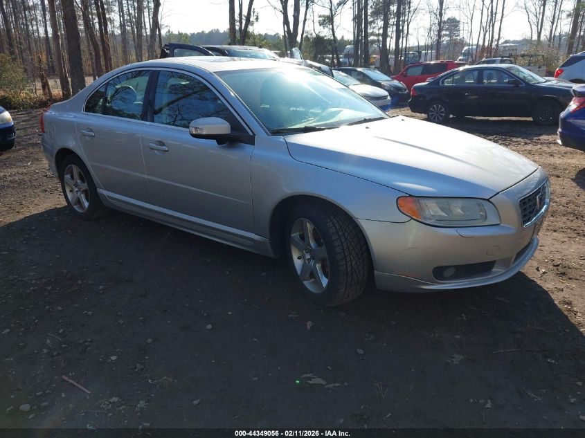 2008 Volvo S80