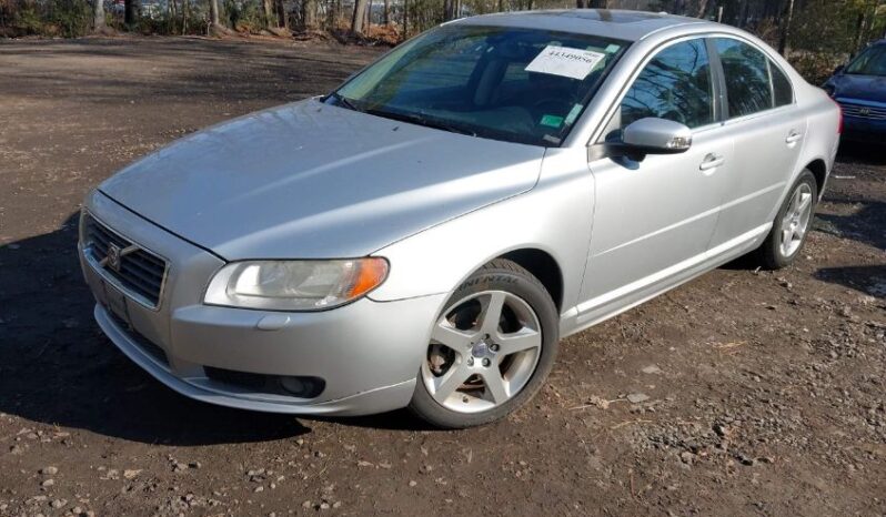 
								2008 Volvo S80 full									