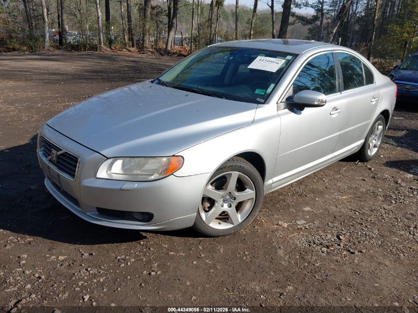2008 Volvo S80