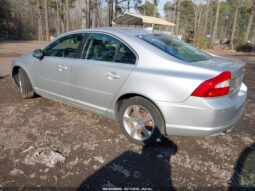 
										2008 Volvo S80 full									