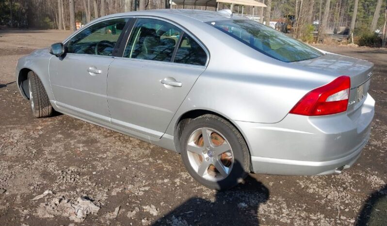 
								2008 Volvo S80 full									