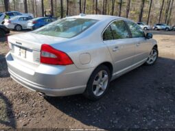 
										2008 Volvo S80 full									