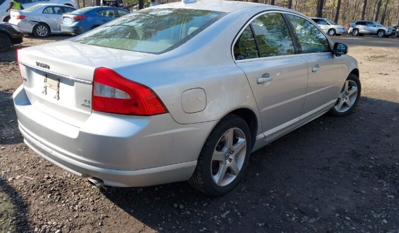 
								2008 Volvo S80 full									