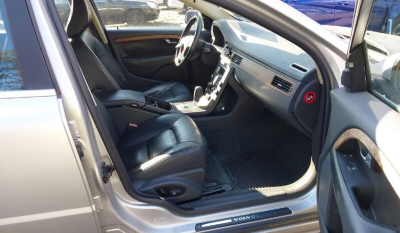 
								2008 Volvo S80 full									
