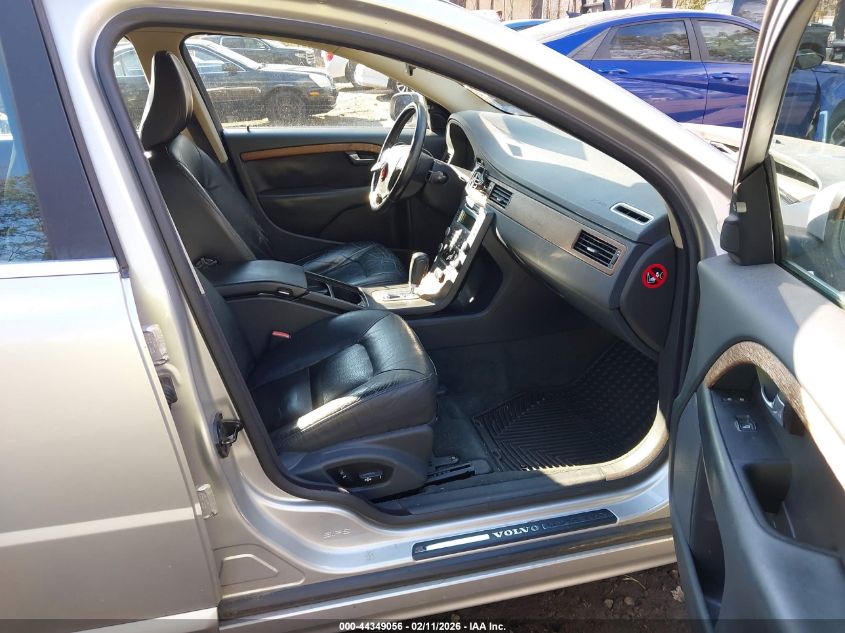 2008 Volvo S80