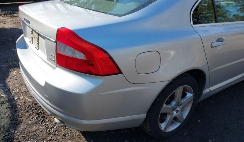 
								2008 Volvo S80 full									