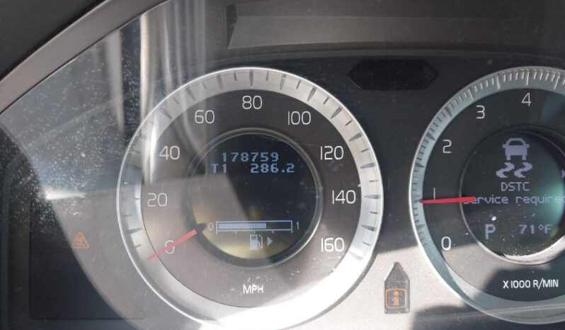 
								2008 Volvo S80 full									