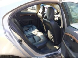 
										2008 Volvo S80 full									