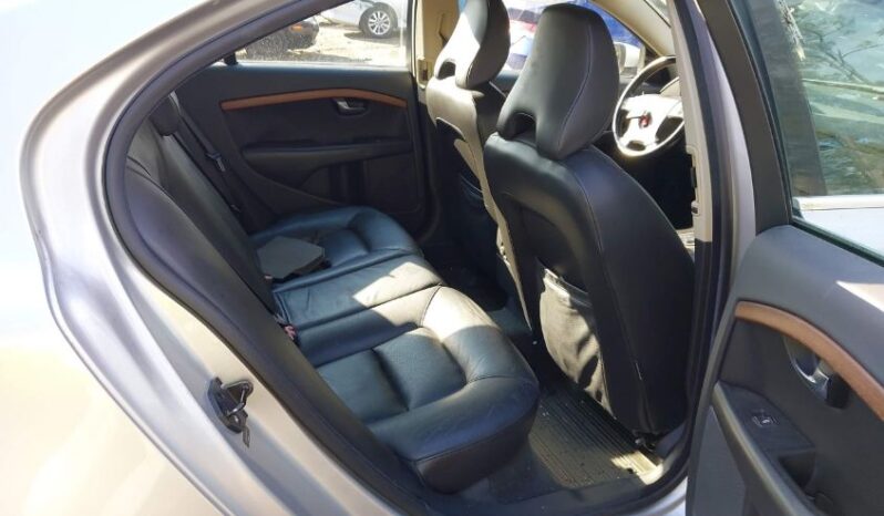 
								2008 Volvo S80 full									