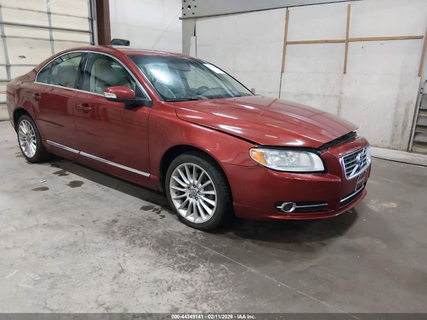 2011 Volvo S80