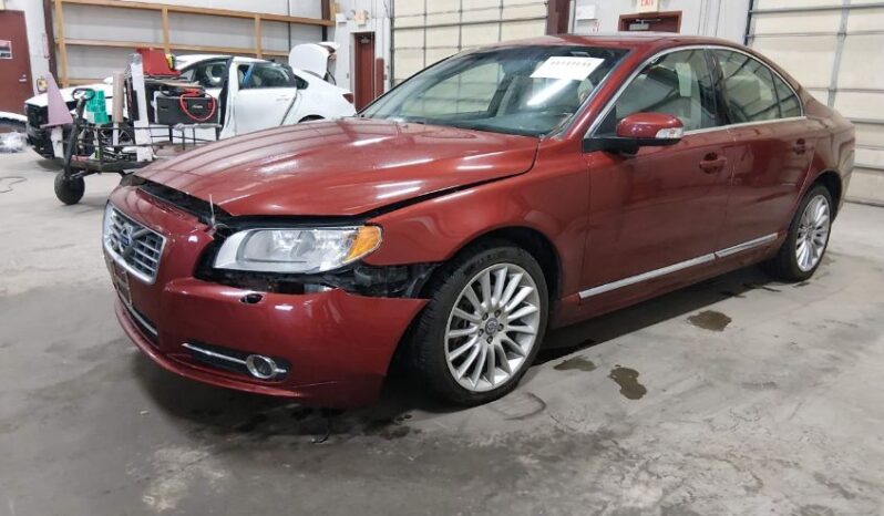 
								2011 Volvo S80 full									