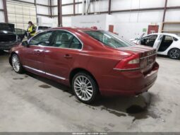 
										2011 Volvo S80 full									