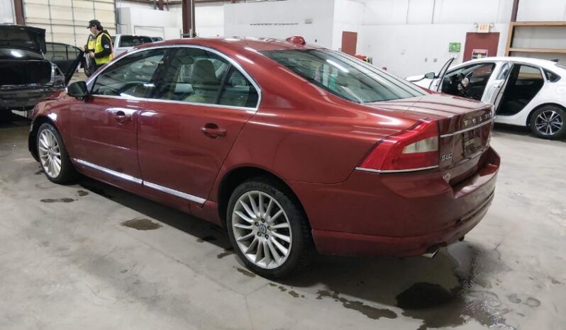 
								2011 Volvo S80 full									