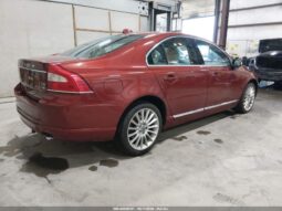 
										2011 Volvo S80 full									