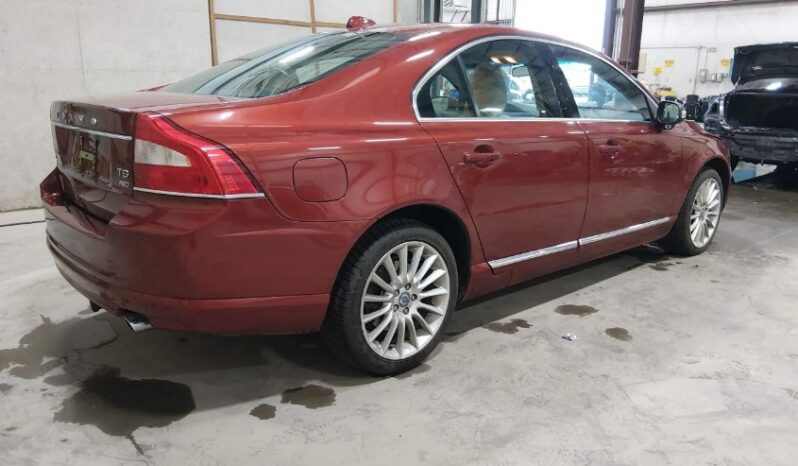 
								2011 Volvo S80 full									
