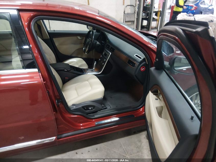 2011 Volvo S80