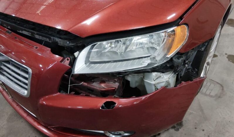 
								2011 Volvo S80 full									