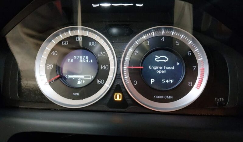 
								2011 Volvo S80 full									