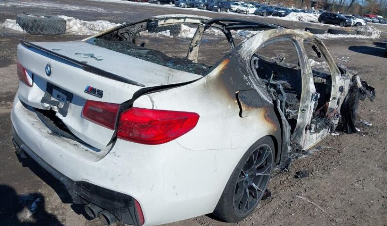 
								2019 BMW M5 full									