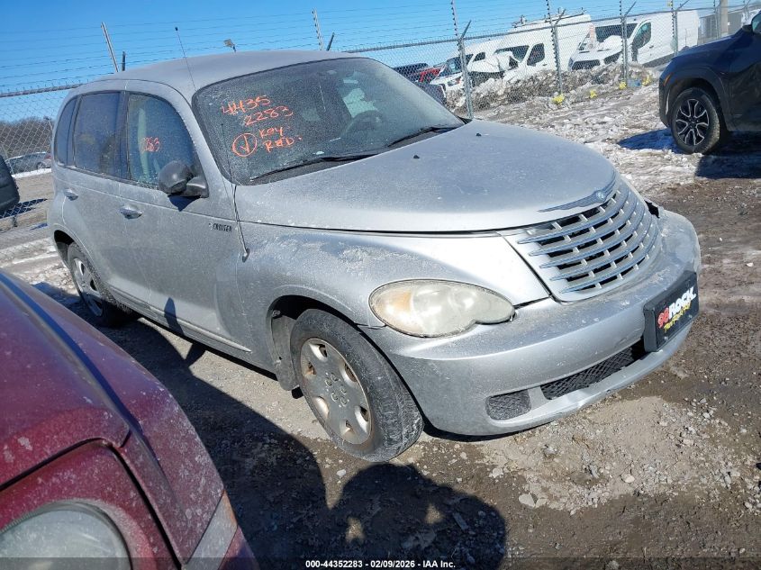 2006 Chrysler Pt cruiser