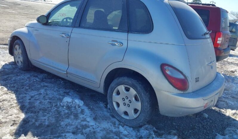 
								2006 Chrysler Pt cruiser full									