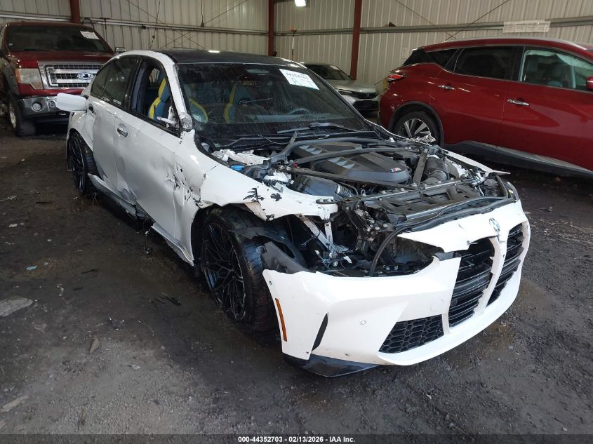 2024 BMW M3