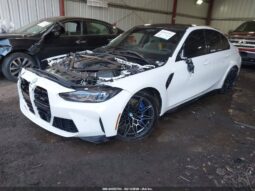 
										2024 BMW M3 full									