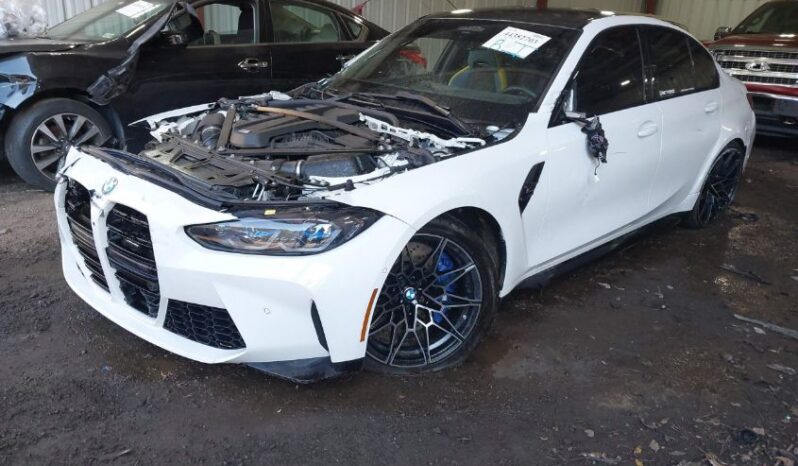 
								2024 BMW M3 full									