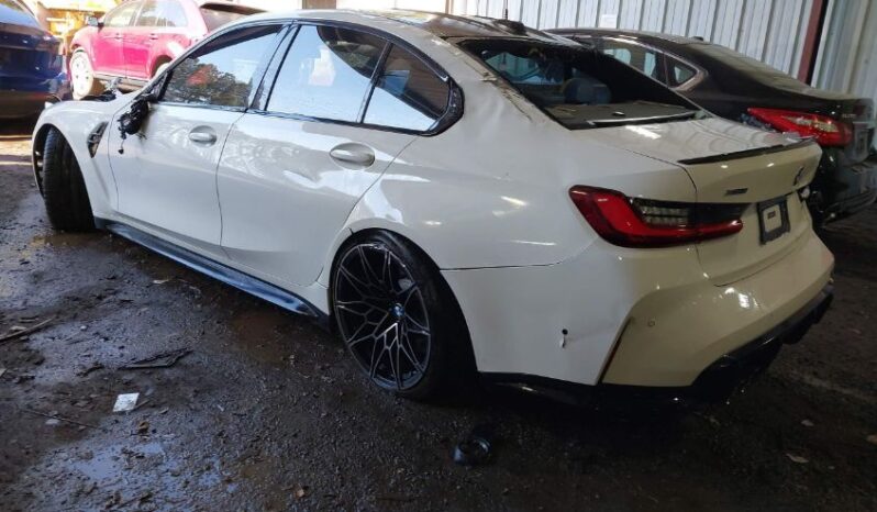 
								2024 BMW M3 full									