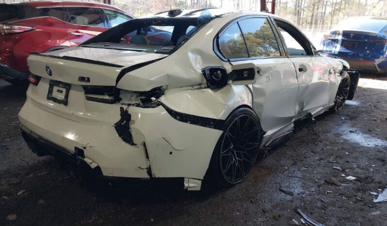 
								2024 BMW M3 full									