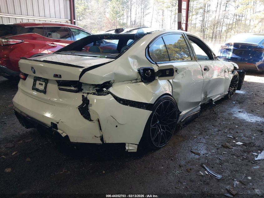 2024 BMW M3