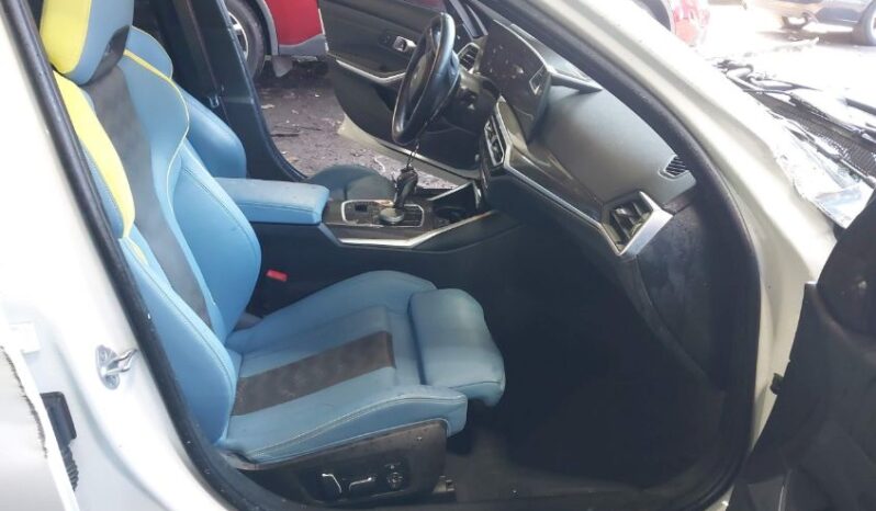
								2024 BMW M3 full									