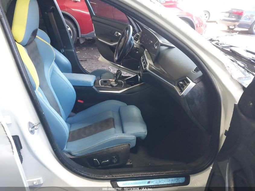 2024 BMW M3