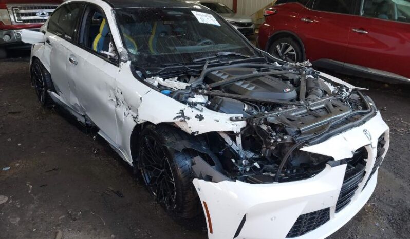 
								2024 BMW M3 full									